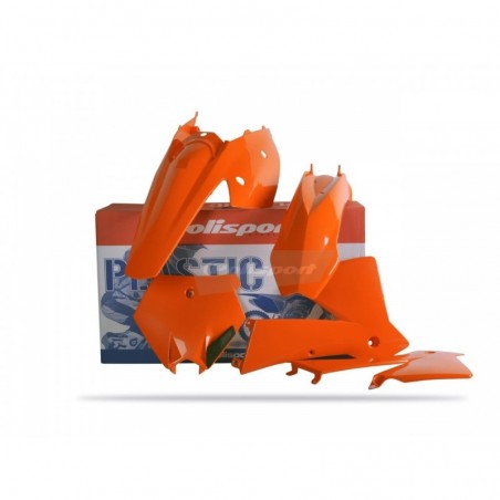 KIT PLASTIQUES POUR SX200/250 DE 03 A 04