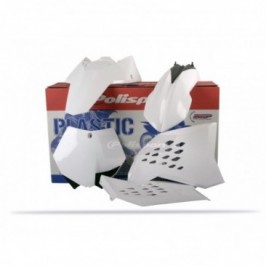 KIT PLASTIQUES POUR SX250 DE 07 A 10