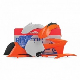 KIT PLASTIQUES POUR SX250 DE 2011