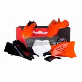 KIT PLASTIQUES POUR SX250 DE 2012