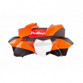 KIT PLASTIQUES POUR SX250 DE 13 A 14