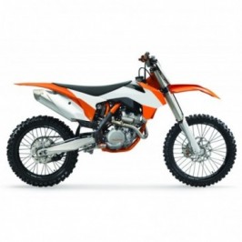 KIT PLASTIQUES POUR SX250 DE 15 A 16