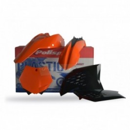 KIT PLASTIQUES POUR SX250 DE 07 A 10