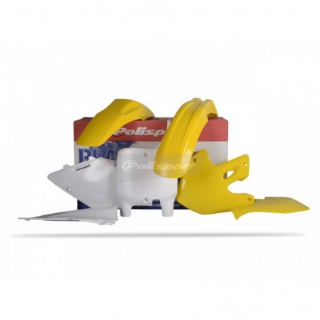 KIT PLASTIQUES POUR RM125/250 DE 99 A 00