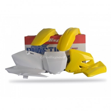KIT PLASTIQUES POUR RM125/250 DE 01 A 08