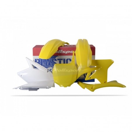 KIT PLASTIQUES POUR RM-Z250 DE 07 A 09