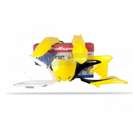 KIT PLASTIQUES POUR RM-Z450 DE 08 A 16