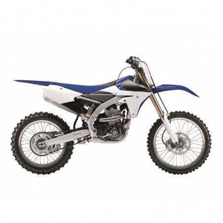 KIT PLASTIQUES POUR YZ85 DE 15 A 16