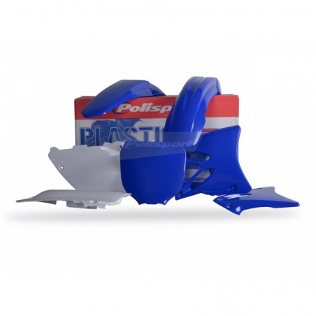 KIT PLASTIQUES POUR YZ125/250 DE 02 A 05