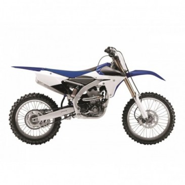 KIT PLASTIQUES POUR YZ125/250 DE 15 A 16