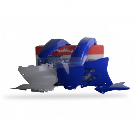 KIT PLASTIQUES POUR WR250F DE 07 A 14
