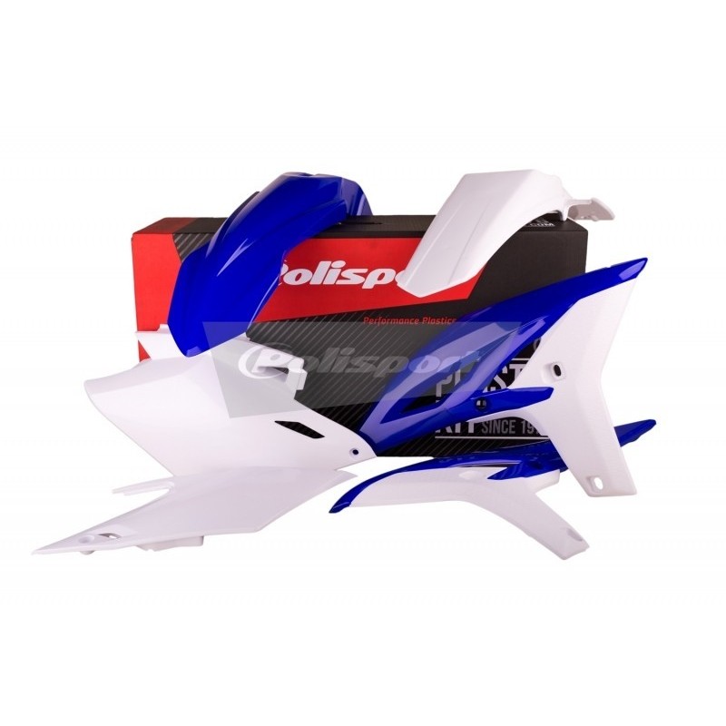 KIT PLASTIQUES POUR WR450F DE 12 A 16 KIT PLASTIQUES POUR WR450F DE 12 A 16