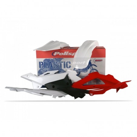 KIT PLASTIQUES POUR WR125 DE 06 A 08