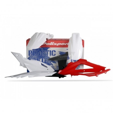 KIT PLASTIQUES POUR TC/TE450 DE 09 A 10