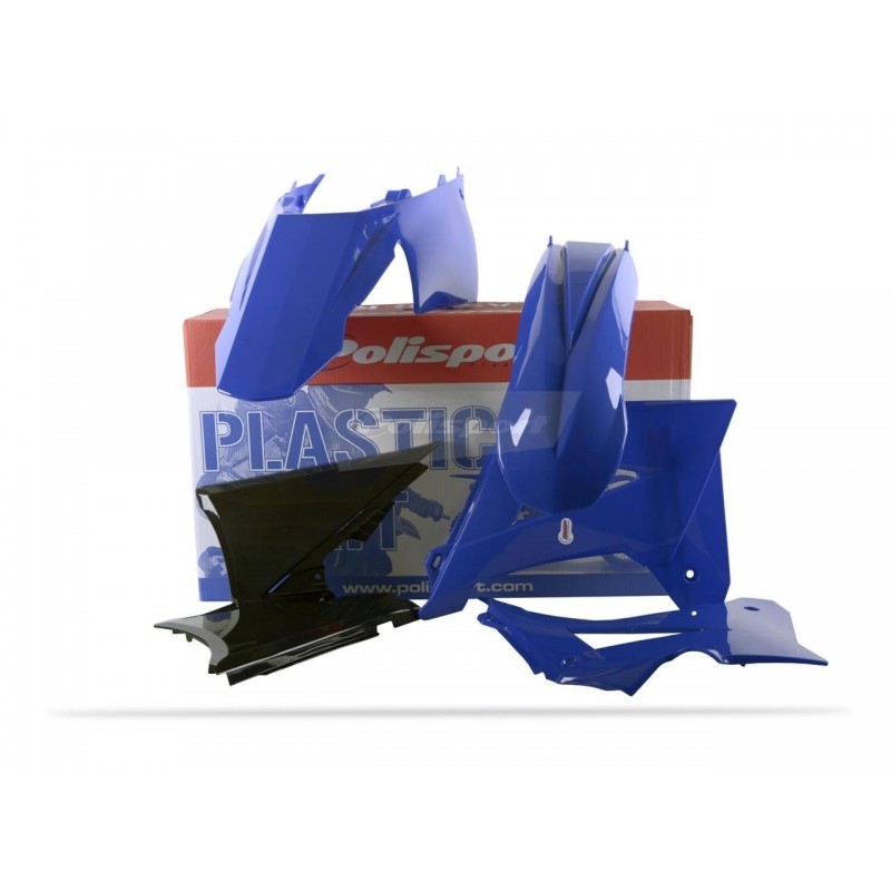 KIT PLASTIQUES POUR EC125/200/250/300 DE 2007 KIT PLASTIQUES POUR EC125/200/250/300 DE 2007
