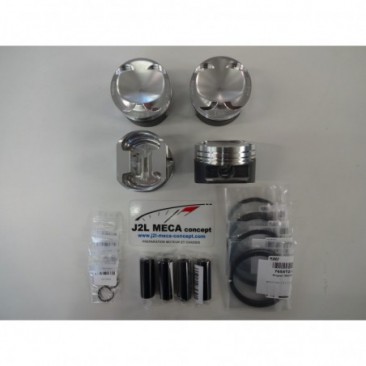 PISTONS WOSSNER A3 1.4 TFSI MOTEUR CAX/CAV/CVA  - TURBO
