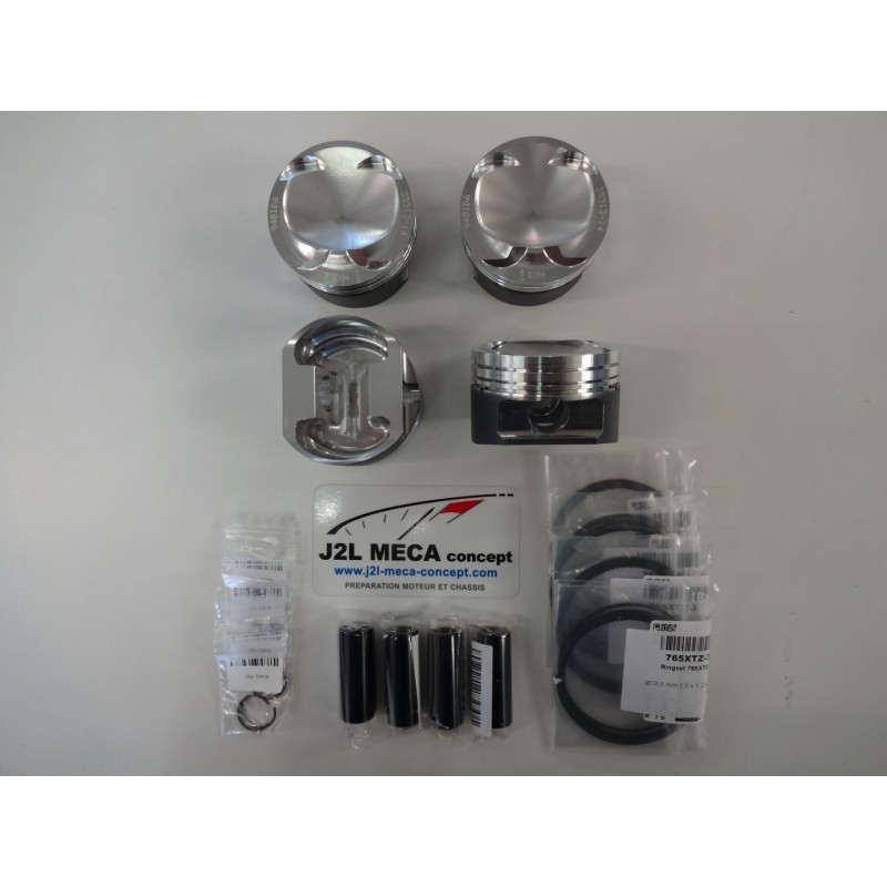 PISTONS WOSSNER A3 1.4 TFSI MOTEUR CAX/CAV/CVA  - TURBO