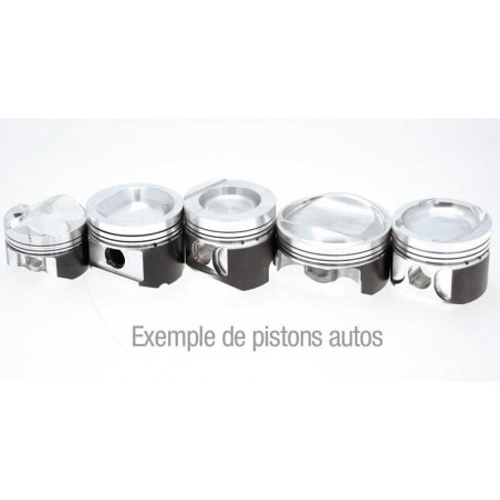 PISTONS WOSSNER 500 ABARTH - TURBO