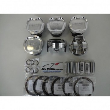 PISTONS WOSSNER 911 3.4L (996) CARRERA/4 MOTEUR M96.01/.04 - ATMO