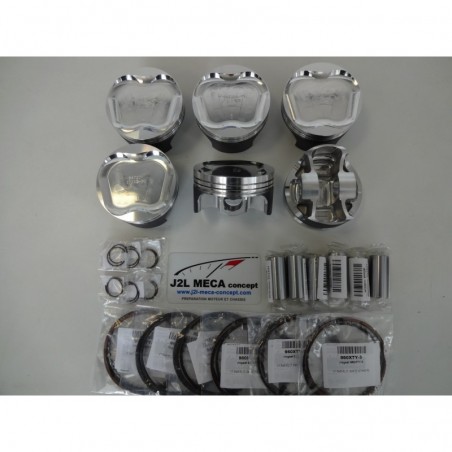 PISTONS 911 3.4L (996) CARRERA/4 MOTEUR M96.01/.04 - ATMO