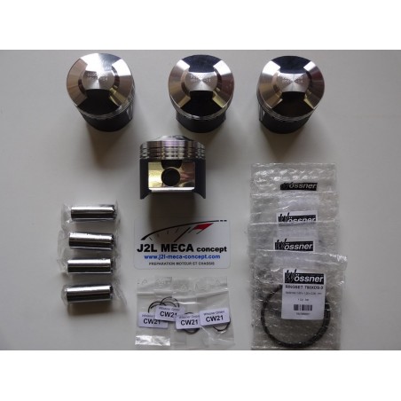 PISTONS R16 TX MOTEUR 843-01 - ATMO