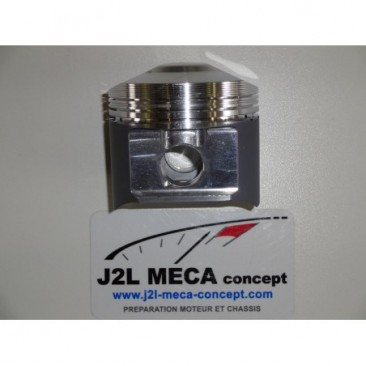 PISTONS WOSSNER R16 TX MOTEUR 843-01 - ATMO
