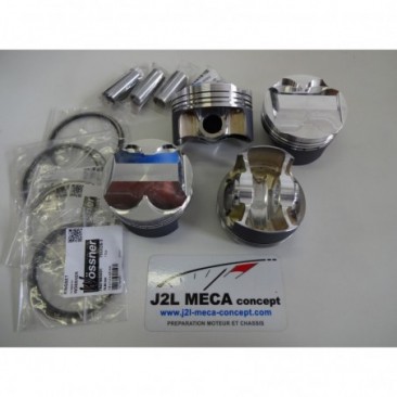 PISTONS WOSSNER TWINGO RS MOTEUR K4M - ATMO