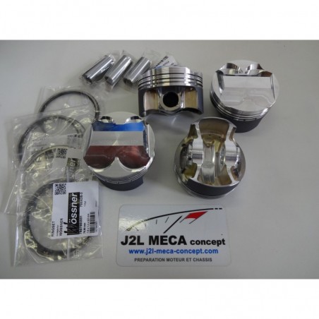 PISTONS TWINGO RS MOTEUR K4M - ATMO
