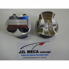 PISTONS WOSSNER TWINGO RS MOTEUR K4M - ATMO