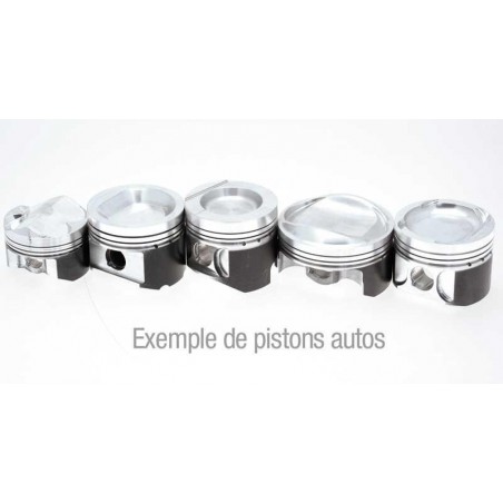 PISTONS CLIO WILLIAMS 2.0L 16S SUPER CAR MOTEUR F7R-730 - ATMO
