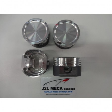 PISTONS MEGANE RS 2/3 MOTEUR F4R-776/874 - TURBO