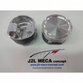 PISTONS WOSSNER MEGANE RS 2/3 MOTEUR F4R-776/874 - TURBO