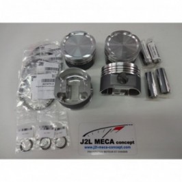 PISTONS WOSSNER MEGANE RS 2/3 MOTEUR F4R-776/874 - TURBO
