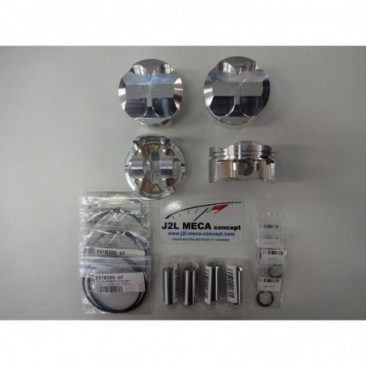 PISTONS WOSSNER CLIO RS (R3) SUPER CAR 06 A 08 MOTEUR F4R-830 - ATMO