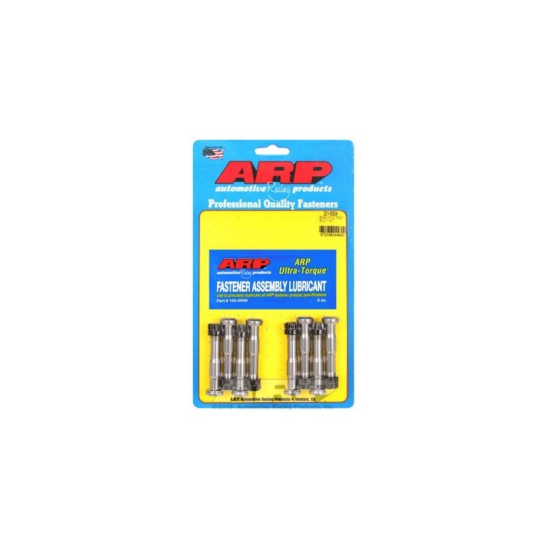 Visserie ARP pour moteur M10 1.5L & 2.0L 4 cylindres Visserie ARP pour moteur M10 1.5L & 2.0L 4 cylindres