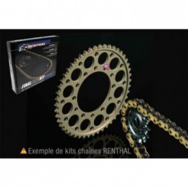 KIT CHAINE - YAMAHA 426 YZF - 00 A 02