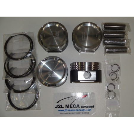 PISTONS PASSAT, BEETLE, SHARAN MOTEUR ACV, ANB, AWU - TURBO