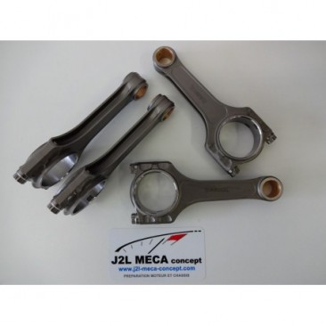 KIT BIELLES FORGEES SAENZ CIVIC TYPE R 2.0L V-TECH MOTEUR K20A2/A3