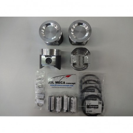 PISTONS GOLF 1 GTI 1,6L MOTEUR EG - ORIGINE