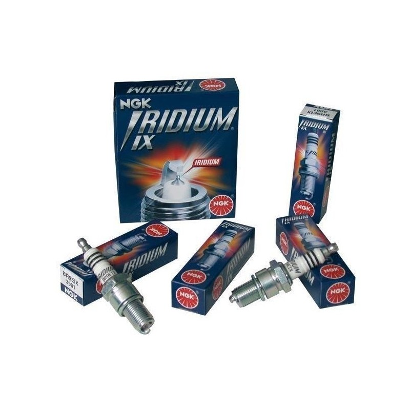 Bougie Iridium IX Alfa Romeo 147 Bougie Iridium IX Alfa Romeo 147