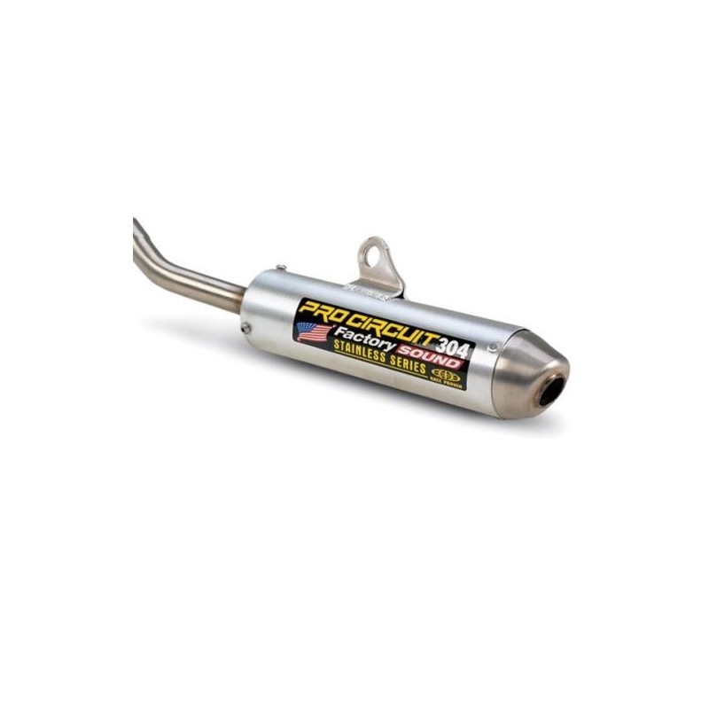 LIGNE D'ECHAPPEMENT PRO CIRCUIT 2 TEMPS POUR HUSQVARNA TC85 - 14 A 16 - LIGNE D'ECHAPPEMENT PRO CIRCUIT 2 TEMPS POUR HUSQVARNA TC85 - 14 A 16 -