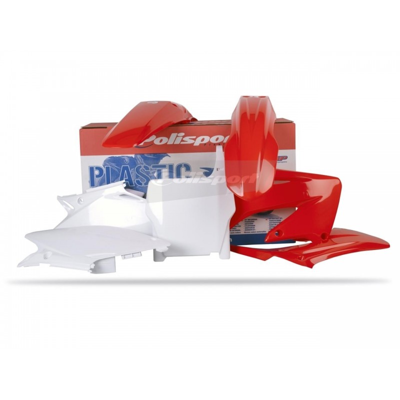 KITS PLASTIQUES POUR CR125R DE 04 A 07