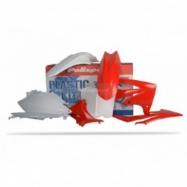 KITS PLASTIQUES POUR CRF250R DE 11 A 13