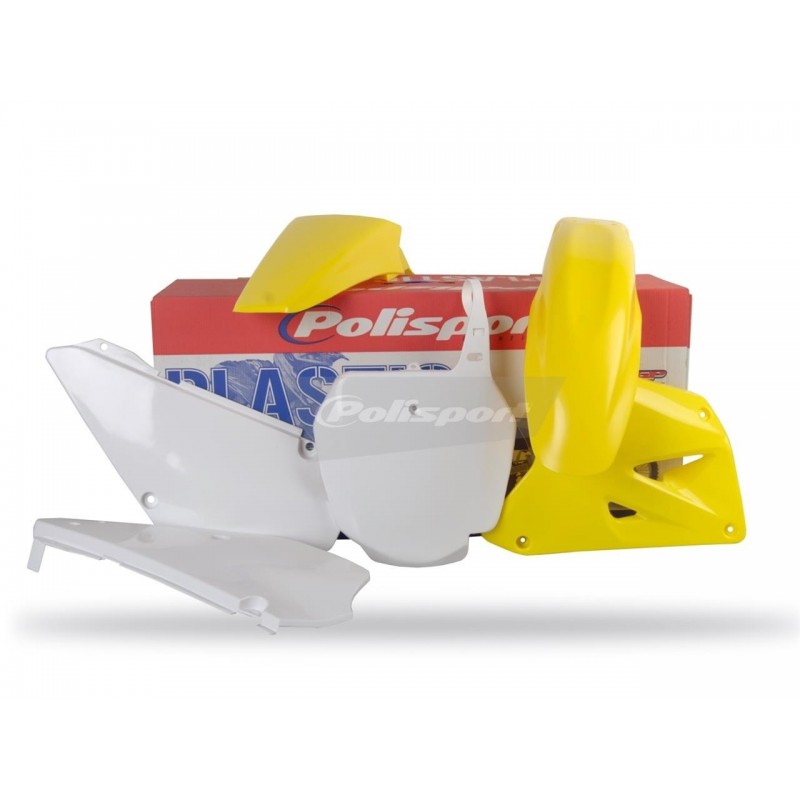 KIT PLASTIQUES POUR RM85 DE 02 A 16 KIT PLASTIQUES POUR RM85 DE 02 A 16