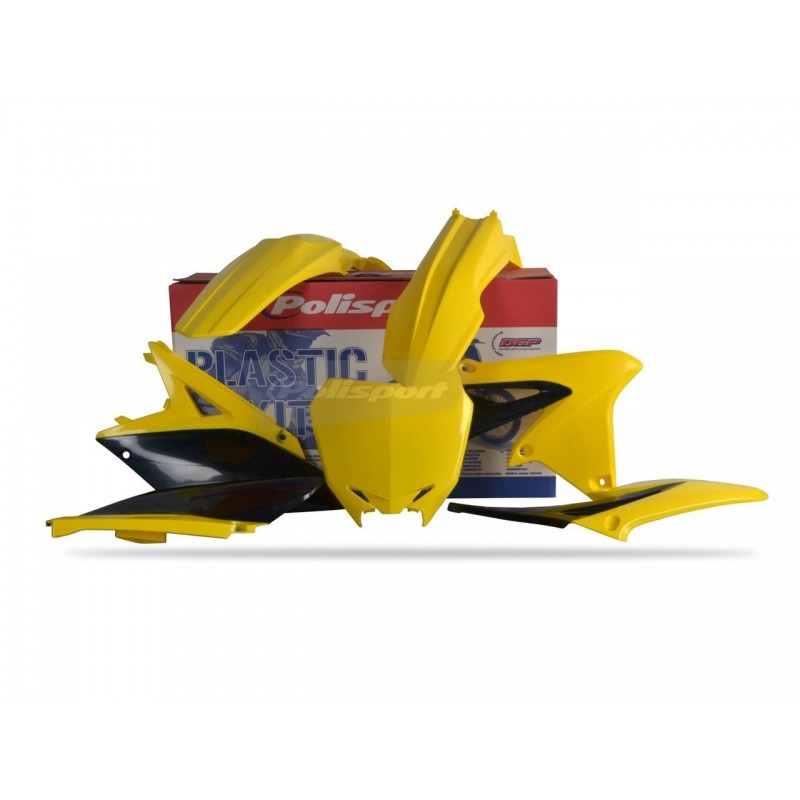 KIT PLASTIQUES POUR RM-Z250 DE 10 A 16 KIT PLASTIQUES POUR RM-Z250 DE 10 A 16
