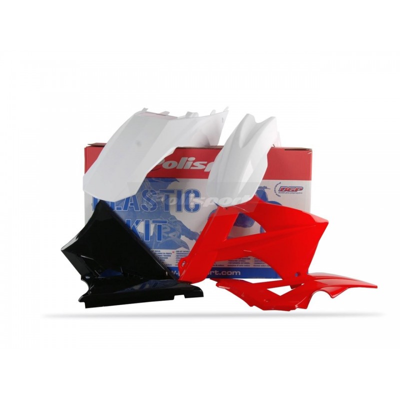 KIT PLASTIQUES POUR EC125/200/250/300 DE 2011 KIT PLASTIQUES POUR EC125/200/250/300 DE 2011