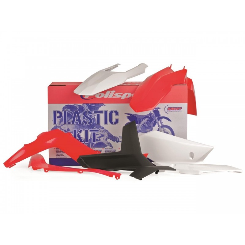 KIT PLASTIQUES POUR EC125/200/250/300 DE 12 A 13 KIT PLASTIQUES POUR EC125/200/250/300 DE 12 A 13