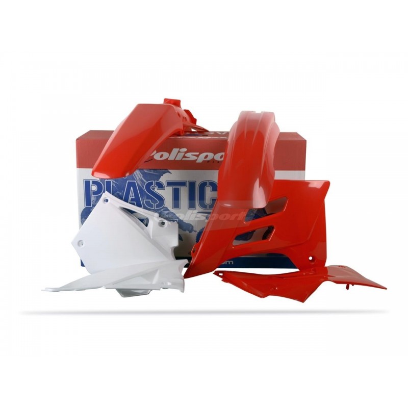 KIT PLASTIQUES POUR EC125/200/250/300 DE 05 A 06 KIT PLASTIQUES POUR EC125/200/250/300 DE 05 A 06