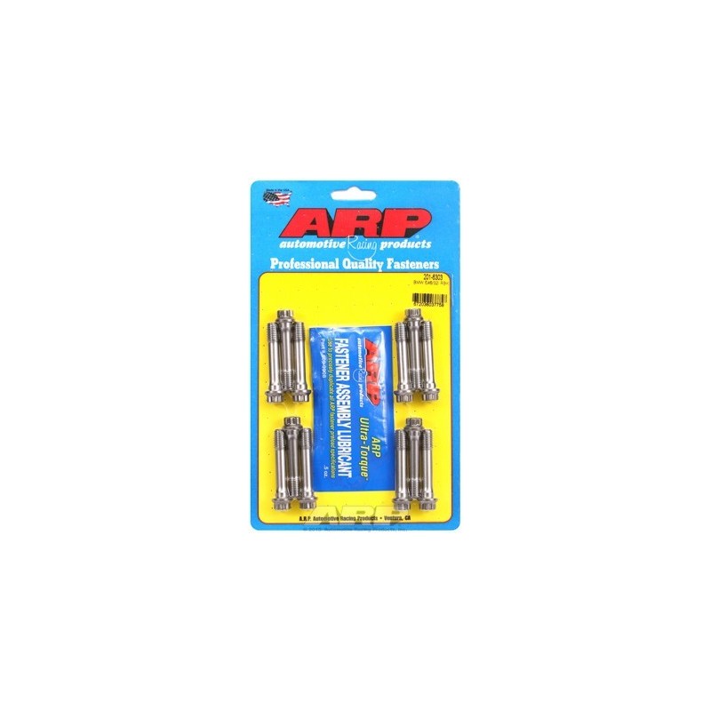 Visserie ARP pour moteur M52/M52TU 2.8L & M54 3.0L 6 cylindres en ligne