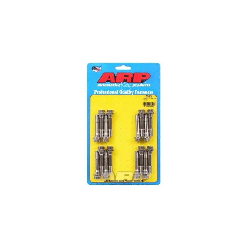 Visserie ARP pour moteur S65 4.0L V8